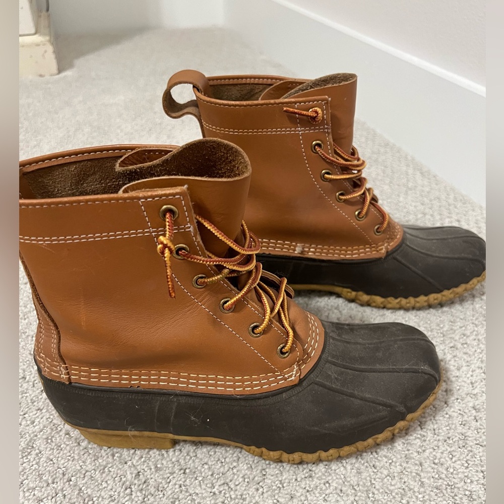 L.L. Bean Bean Boots - 10 Men’s